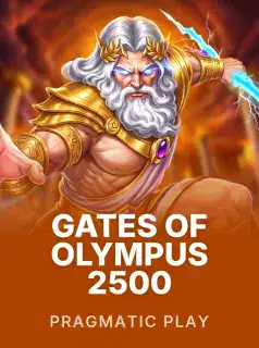 Gates of Olympus 2500