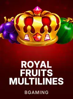 Royal Fruits MultiLines