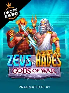 Zeus vs Hades – Gods of War
